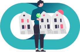 100% de commission sur les ventes immobilières Le Monde Immo Carte T